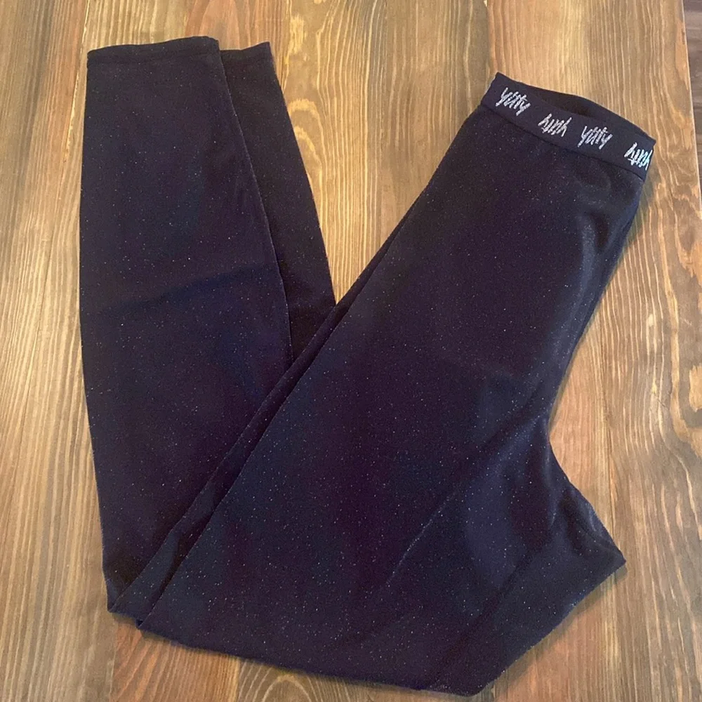 Yitty Spotlight Scrunch Butt Sparkle Legging